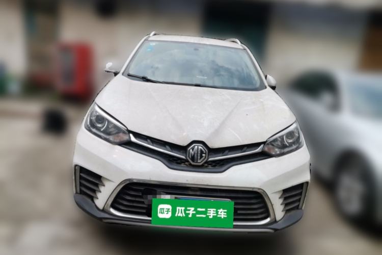 Used MG GS 2017 20T Automatic Prestige Edition