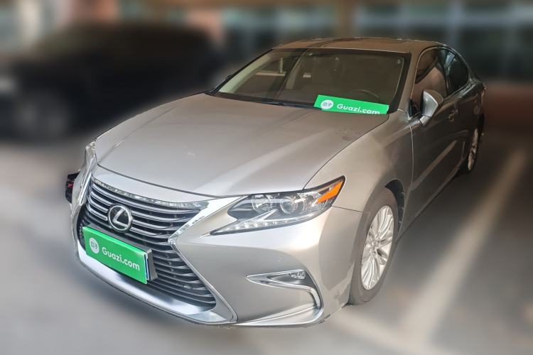 Used Lexus ES 2015 200 Elite Edition