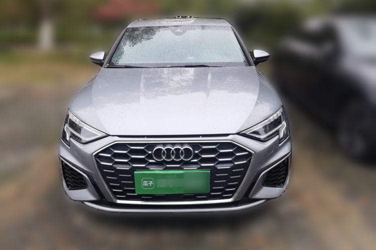 Used Audi A3 2021 A3L Limousine 35 TFSI Progressive Sport Edition Front