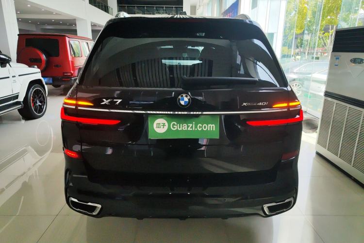 Used BMW X7 2023 xDrive40i Luxury M Sport Package
