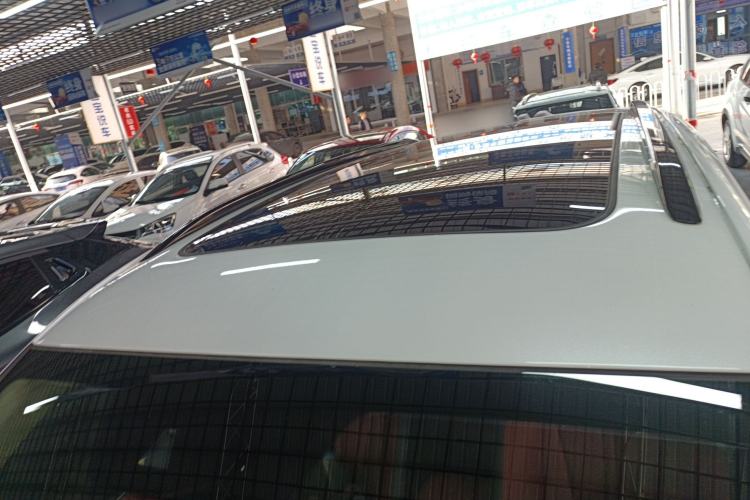 Used Changan CS75 PLUS 2020 2.0T Automatic Flagship Edition