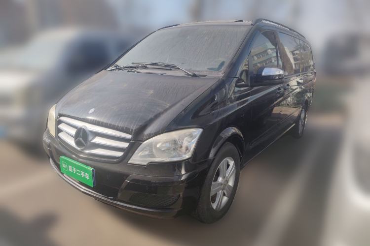 Used Mercedes-Benz Viano 2011 2.5L Navigator Edition