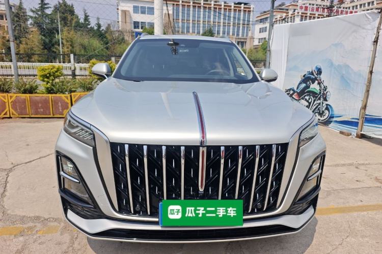 Used Hongqi HS5 2023 2.0T Qixiang Pro Edition
