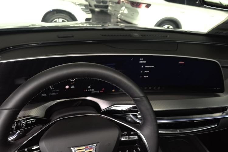 Used Cadillac XT5 2025 2.0T Luxury Version