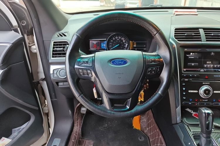 Used Ford Explorer 2016 3.5T Sport Edition