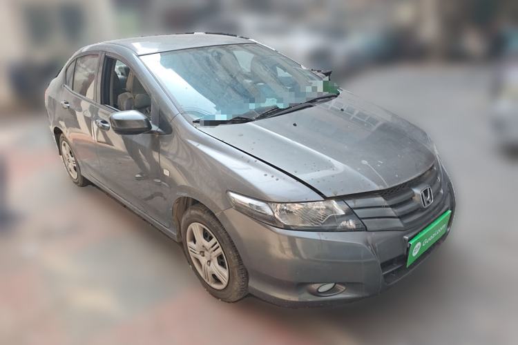 Used Honda City Classic 2008 1.5L manual comfort version
