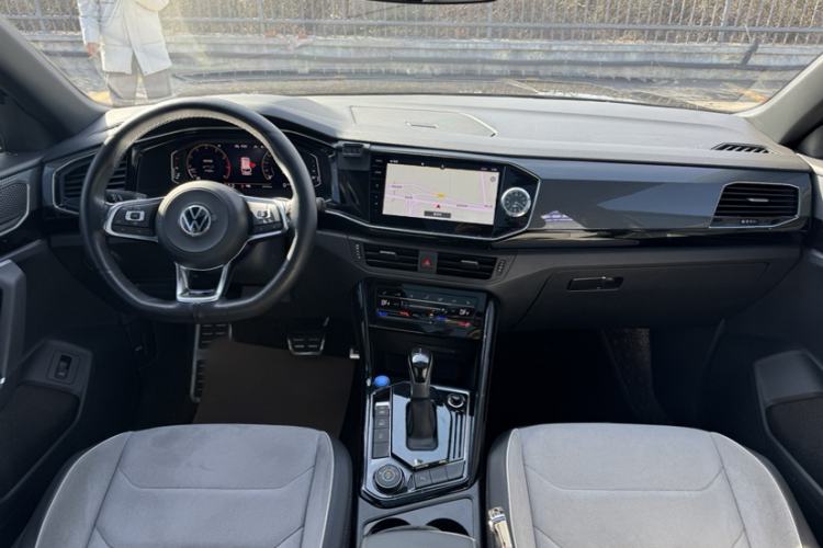 Used Volkswagen Tayron 2021 380TSI All-Wheel Drive R-Line Connected Version
