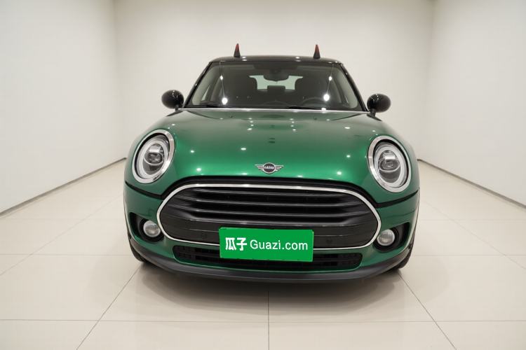 Used MINI Clubman 2021 1.5T COOPER Connoisseur Exterior 1