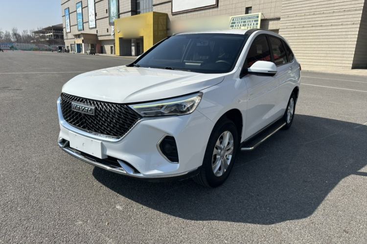 Used Haval M6 2021 PLUS 1.5T DCT Elite Smart Connectivity Model