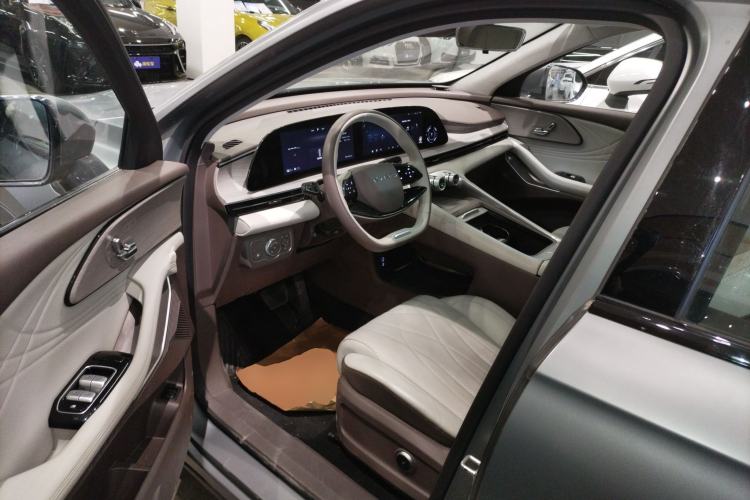 Used EXEED Stellar C-DM 2024 1.5T Long-Range Pro Driver Seat