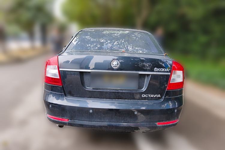 Used Skoda Octavia 2014 1.6L Automatic Yijun Edition