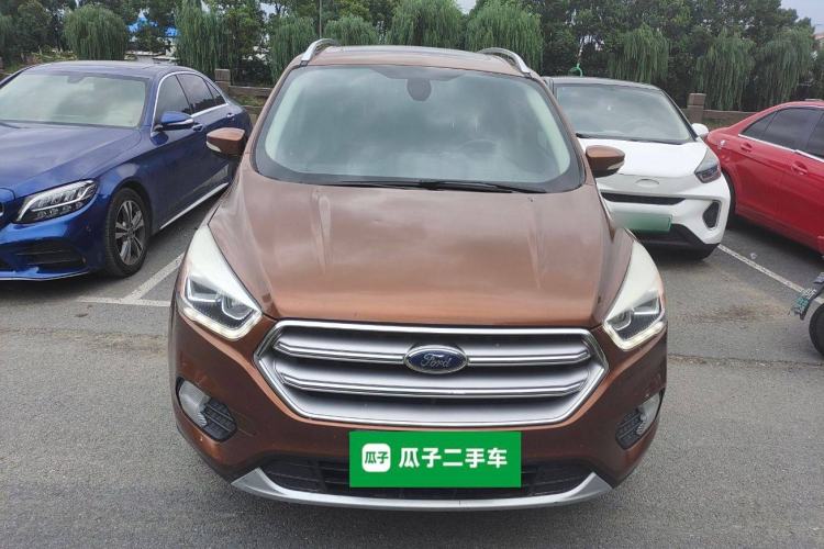 Used Ford Kuga 2017 EcoBoost 180 Two-Wheel-Drive Luxury Wing Edition