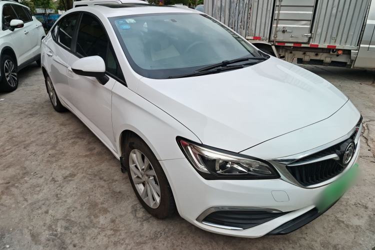 Used Buick Verano 2018 Sedan 15S Automatic Entry Model
