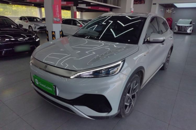 Used BYD Yuan PLUS 2023 Champion Edition 510KM Superior Model