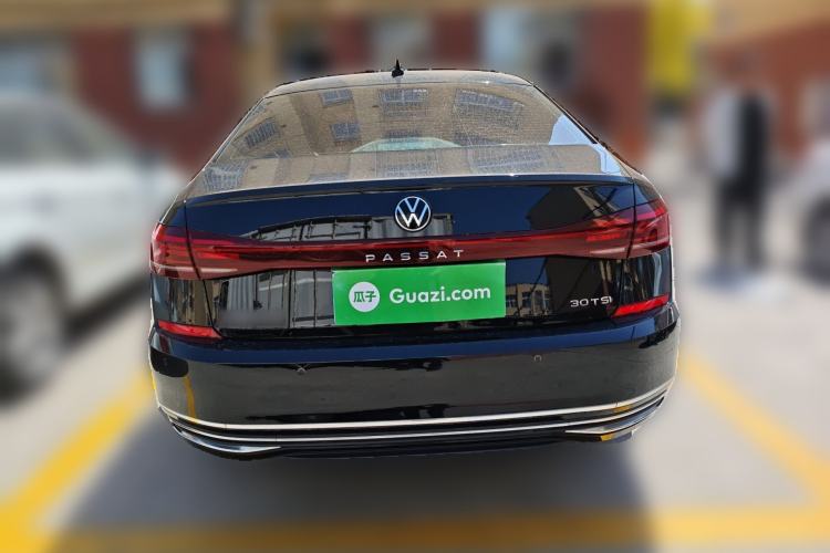 Used Volkswagen Passat 2023 330TSI Starry Elite Edition Rear