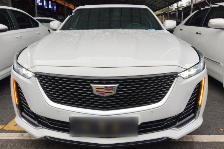 Used Cadillac CT5 2022 28T Luxury Version (Standard Edition)
