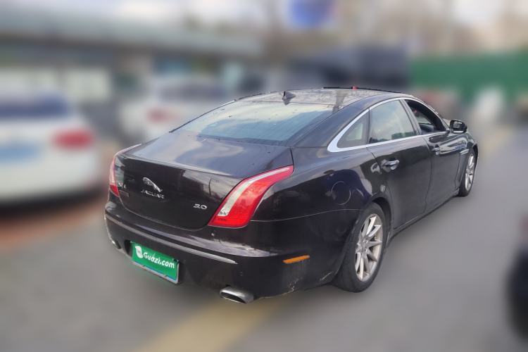 Used Jaguar XJ 2015 XJL 3.0 SC Elegant Business 80th Anniversary Limited Edition
