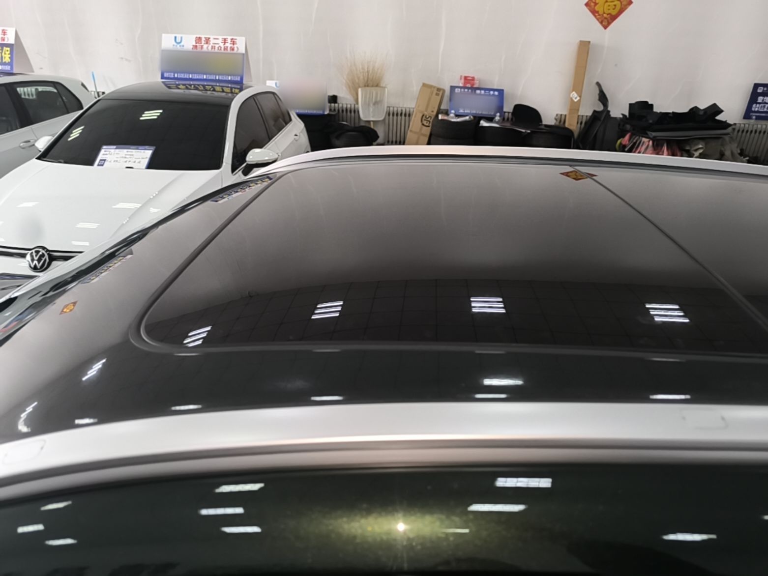 Geely Galaxy Xingjian 7 EM-i 2025 120km Exploration+ Version — снимка 7