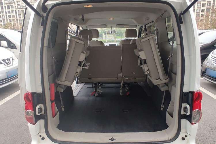 Used Nissan NV200 2018 1.6L CVT Luxury Model
