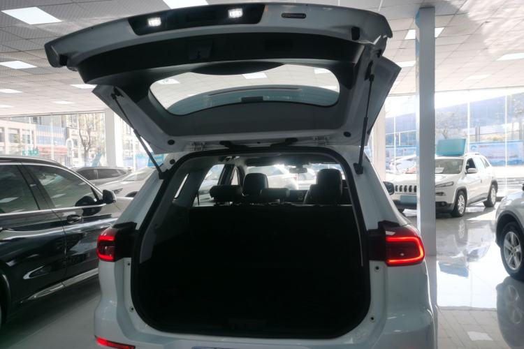 Used Chery Tiggo 8 2021 Kunpeng Edition 290TGDI Automatic Zhubfeng+ Version
