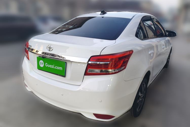 Used Toyota Vios 2017 1.5L CVT Innovation Edition