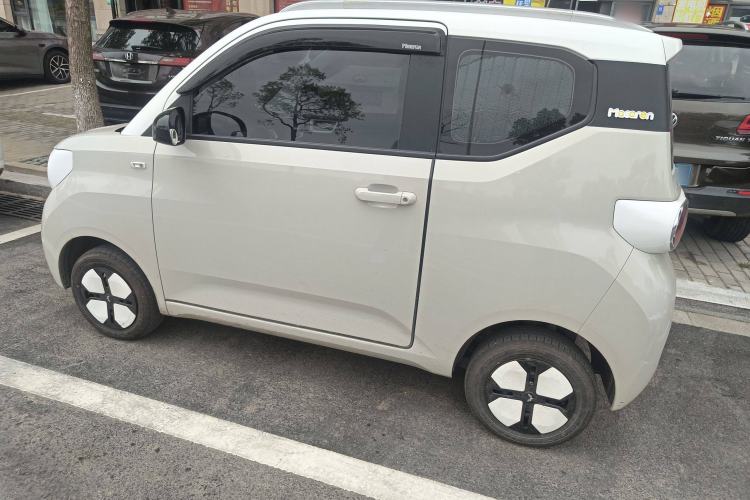 Used Wuling Hongguang MINIEV 2024 3rd Generation 215km Advanced Version