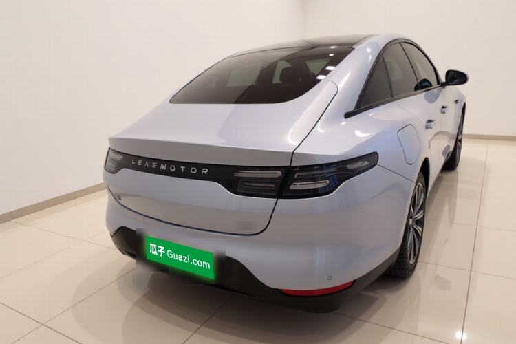 Used Leapmotor C01 2024 Pure Electric 525 Luxury Edition