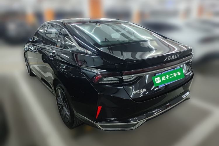 Used Dongfeng Aeolus Yixuan MAX 2021 1.5T Super-Powered Dad Edition Rear Left 45 Deg