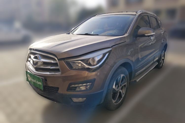 Used Haima S5 2017 Strong-Performance Version 1.5T CVT Prestige Model