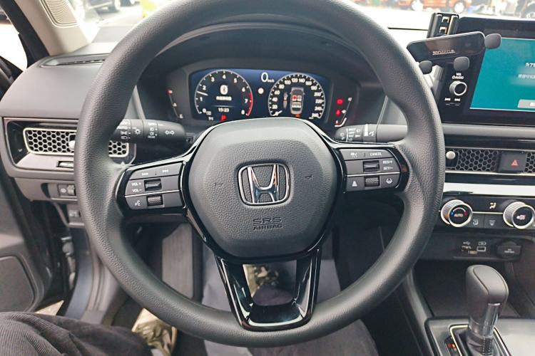 Used Honda Civic 2023 240TURBO CVT Dynamic Edition