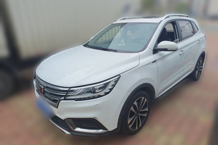 Used Roewe RX3 2018 1.6L CVT Flagship Edition