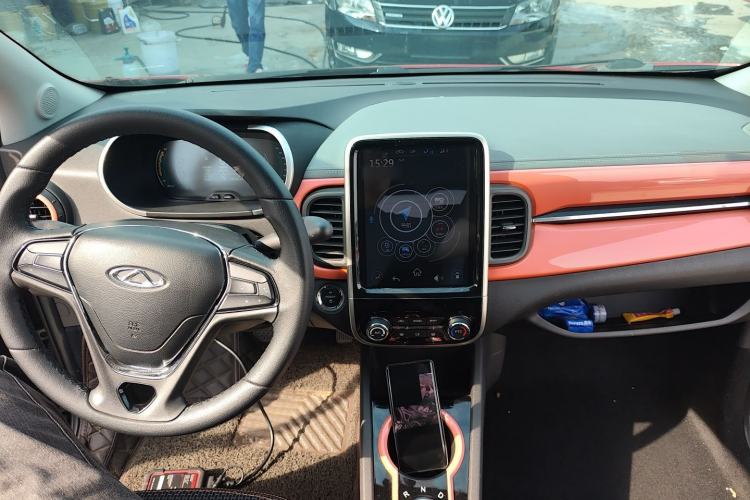 Used Chery QQ Little Ant 2019 4-Seater Smart Luxe Version 30.6 kWh
