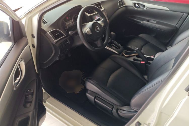 Used Nissan Sylphy 2022 Classic 1.6XE CVT Comfort Edition Driver Seat