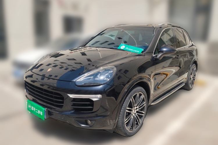 Used Porsche Cayenne 2016 Cayenne 3.0T
