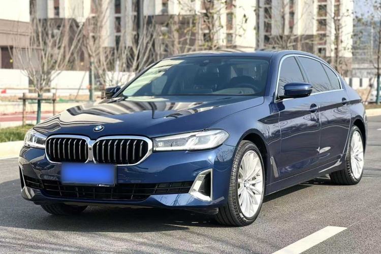 Used BMW 5 Series 2021 530Li Luxury Edition Premium Package