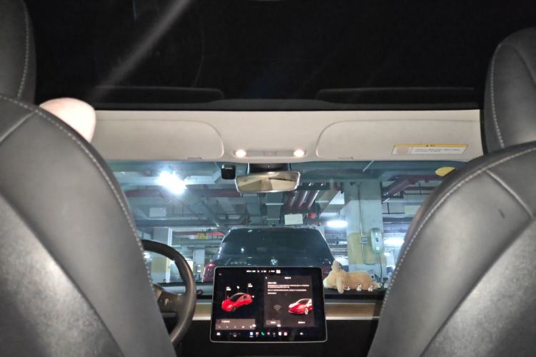 Used Tesla Model 3 2021 Standard Range Rear-Drive Upgraded Version