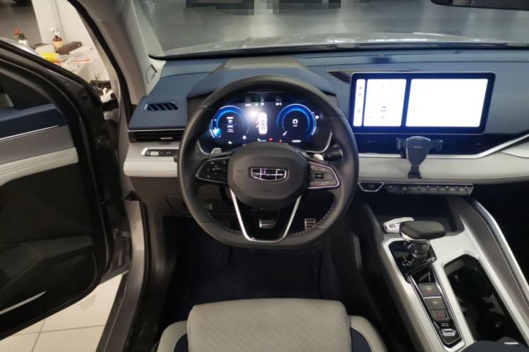 Used Geely Auto Preface 2023 2.0TD Prestige Version Steering Wheel