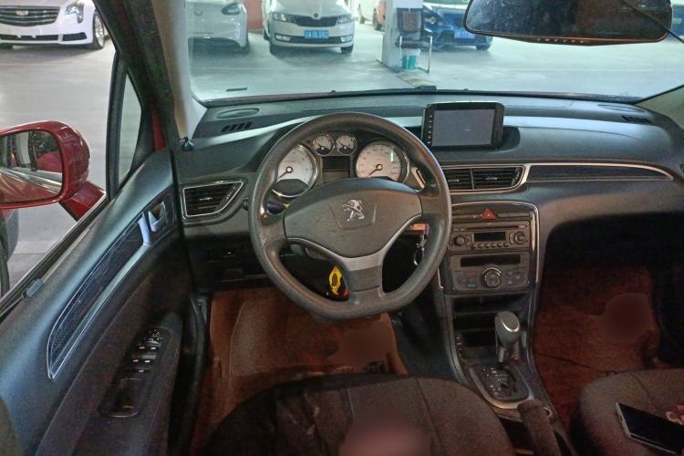 Used Peugeot 308 2012 1.6L Automatic Fashion Edition
