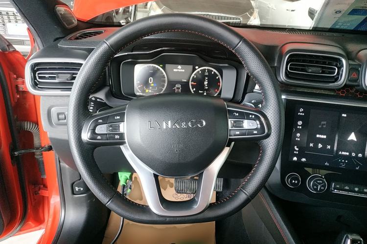 Used Lynk & Co 03 2019 1.5TD DCT JingPro Edition China VI Standard