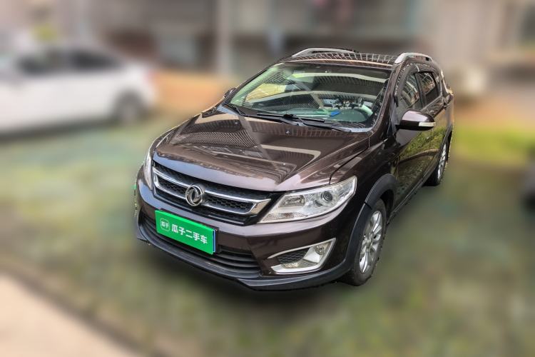 Used Dongfeng Aeolus AX3 2016 1.5L Manual ZhiKu Model