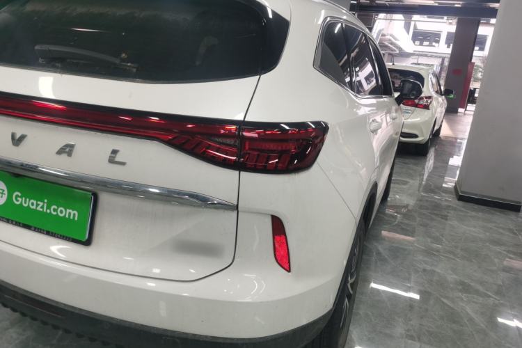 Used Haval H6 2022 3rd Generation 1.5T Automatic Two-Wheel Drive Max