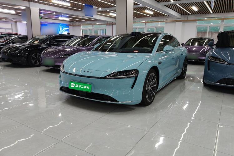 Used Hima Luxeed S7 2025 785 km Ultra