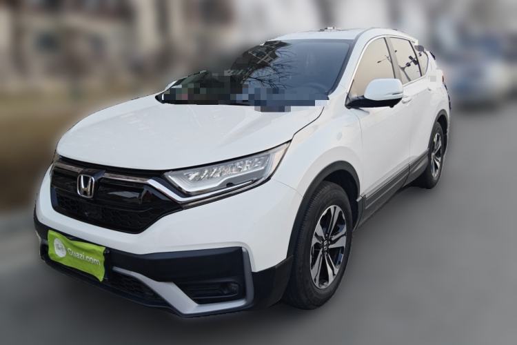 Used Honda CR-V 2021 240TURBO CVT 2WD Comfort Version