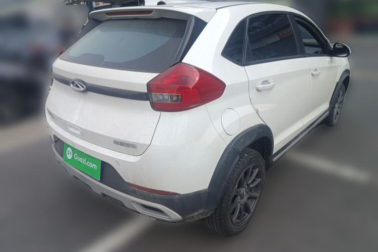 Used Chery Tiggo 3X 2024 1.5L CVT Excellence Edition Rear Right 45 Deg