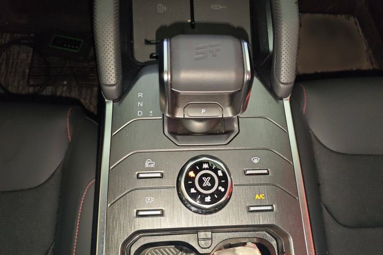 Used JETOUR Traveler 2023 2.0T All-Wheel-Drive CrossPRO