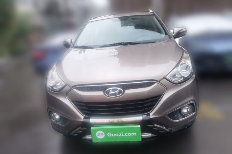 Used Hyundai ix35 2012 2.0L Manual Two-Wheel Drive New Edition GL
