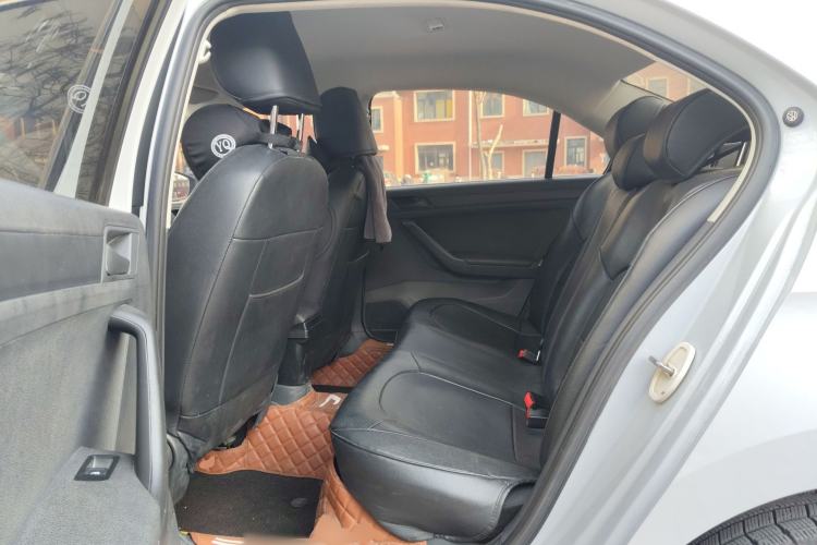 Used Jetta VA3 2019 1.5L Manual Entry-Level Version