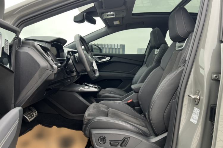 Used Audi Q4 e-tron 2022 40 e-tron Boundary Edition