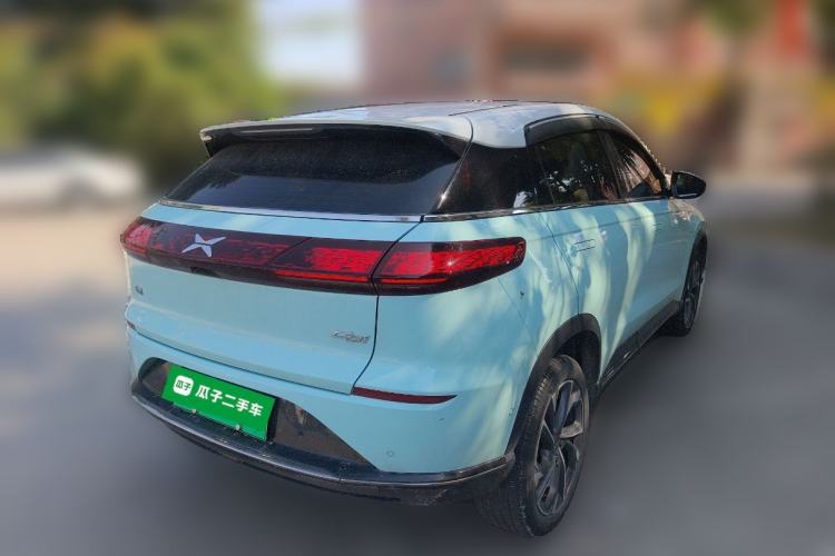 Used XPeng G3 2021 G3i 460N