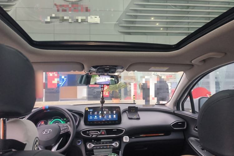 Used Hyundai Santa Fe 2020 380 TGDi Automatic Two-Wheel Drive GLS Luxury Edition